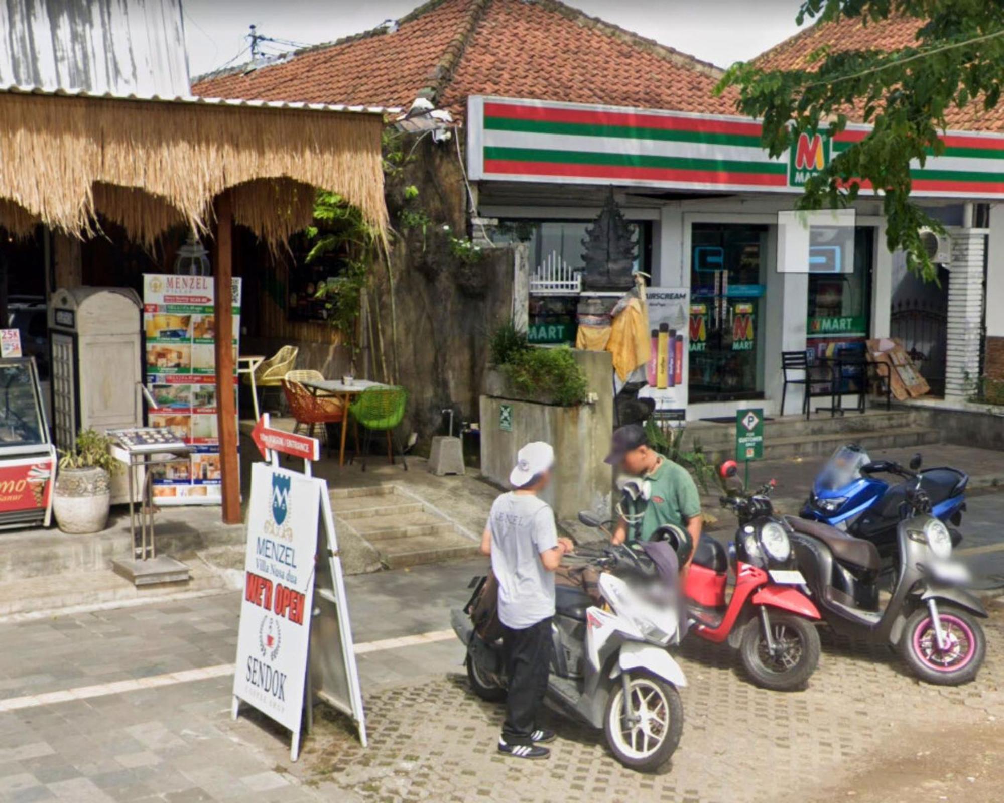 Menzel Nusa Dua (Bali)