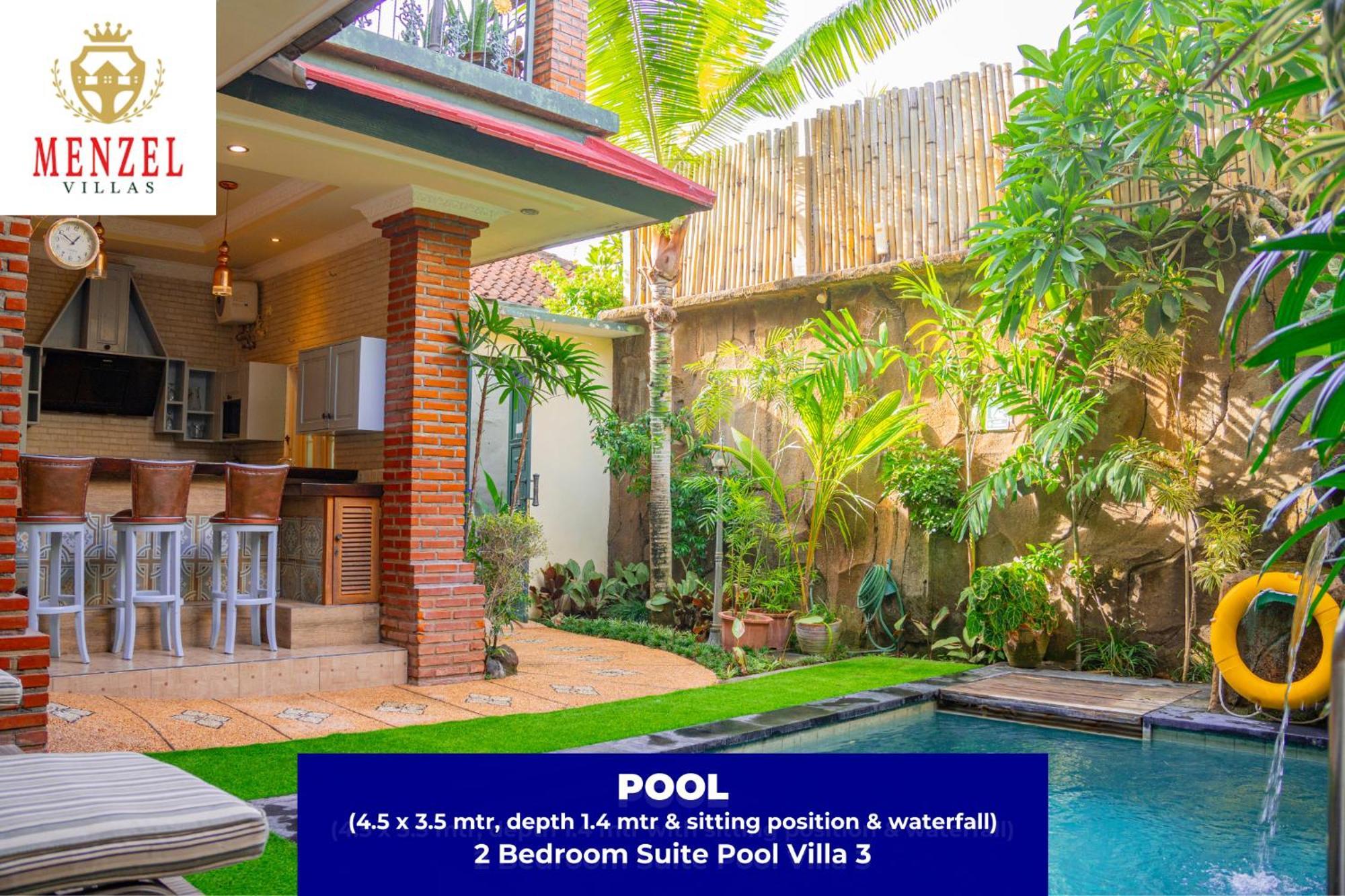 Villa Menzel Nusa Dua (Bali)